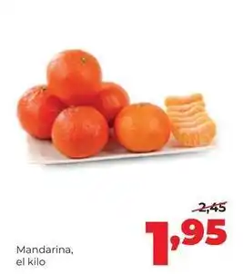 Alimerka Alimerka - mandarina oferta