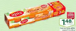 Supermercados Dani Apis - pate de cerdo oferta