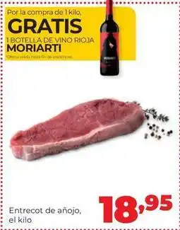 Alimerka Entrecot de anojo oferta