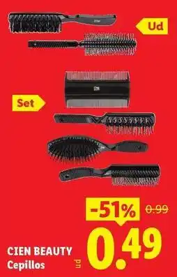 Ocine Cien beauty - cepillos oferta