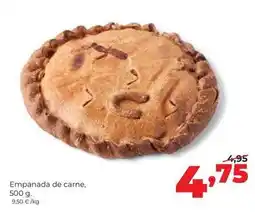 Alimerka Empanada de carne oferta