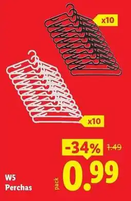 Ocine W5 - perchas oferta