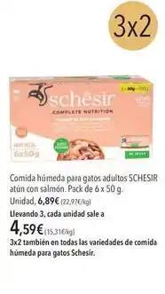 El Corte Inglés El corte inglés - comida húmeda para gatos adultos oferta