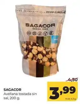 Alimerka Sagacor oferta