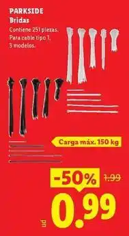 Ocine Parkside - bridas oferta