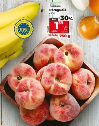 Dia Paraguaià oferta