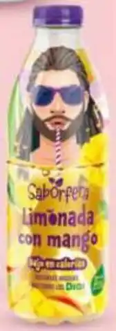 Dia Llimonada amb mango Dia Saborfera oferta