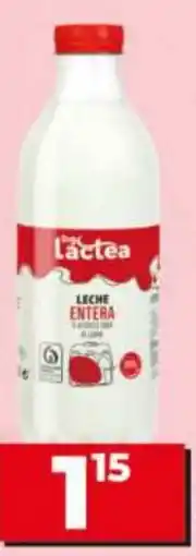 Dia Llet sencera pasteuritzada Dia Láctea oferta