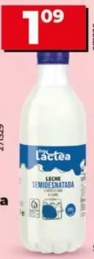 Dia Llet semidesnatada pasteuritzada Dia Láctea oferta