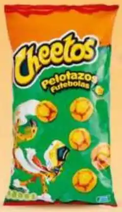 Dia Cheetos pelotazos oferta