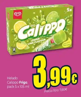 FRIGO Helado Calippo