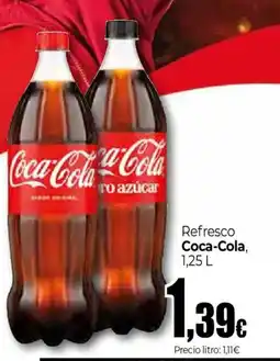 Unide Market COCA-COLA Refresco oferta