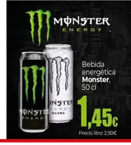 Unide Market MONSTER Bebida energética oferta