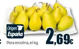 Unide Market Pera ercolina oferta