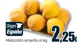 Unide Market Melocotón amarillo oferta