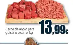 Unide Market Carne de añojo para guisar o picar, oferta