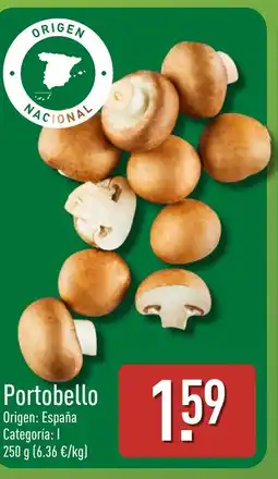ALDI Portobello oferta