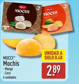 ALDI MUCCI Mochis oferta