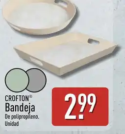 ALDI CROFTON Bandeja oferta