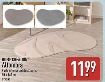 HOME CREATION Alfombra