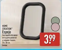 ALDI HOME CREATION Espejo oferta
