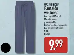 ALDI UP2FASHION Pantalón wellness oferta