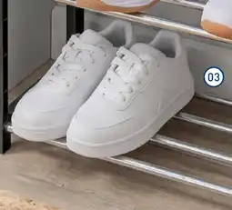 ALDI L&D Zapatillas 03 sneaker júnior oferta