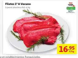 Alcampo Filetes 1ª A Vacuno oferta