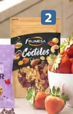 Alcampo FRUMESA Cóctel frutos secos con arándanos oferta