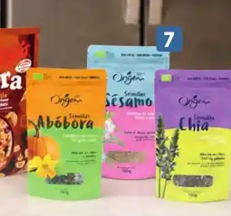 Alcampo ORIGENS Semillas bio oferta