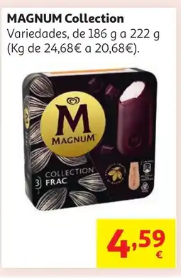 Alcampo MAGNUM Collection oferta