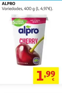 Alcampo ALPRO oferta