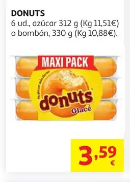 Alcampo DONUTS oferta