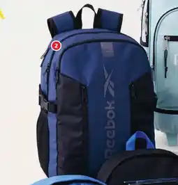 Alcampo REEBOK Mochila Tech oferta
