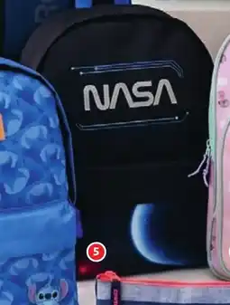 Alcampo NASA Mochila oferta