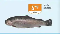 Supermercados Deza Trucha asturiana oferta