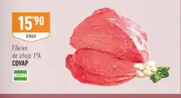 Supermercados Deza COVAP Filetes de añojo 1'A oferta