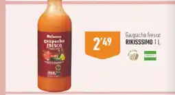 Supermercados Deza RIKISSSIMO Gazpacho fresco oferta