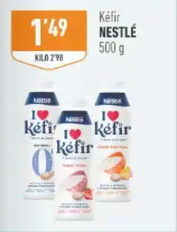 Supermercados Deza NESTLÉ Kéfir oferta