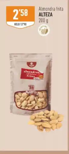 Supermercados Deza ALTEZA Almendra frita oferta