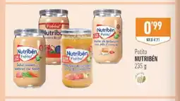 Supermercados Deza NUTRIBÉN Potito oferta