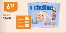 Supermercados Deza CHELINO Pañales oferta