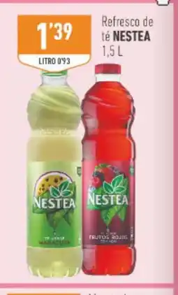Supermercados Deza NESTEA Refresco de té oferta
