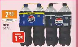 Supermercados Deza PEPSI oferta