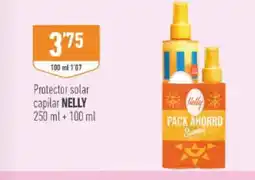 Supermercados Deza NELLY Protector solar capilar oferta