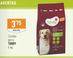 Supermercados Deza TANDY Comida perro oferta