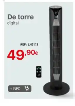 Mi Bricolaje De torre digital oferta