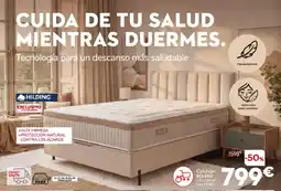 Conforama BOLERO Colchón oferta
