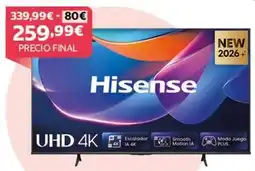 Costco Hisense - tv 55'' 4k ultra hd laser 2 in 1 oferta
