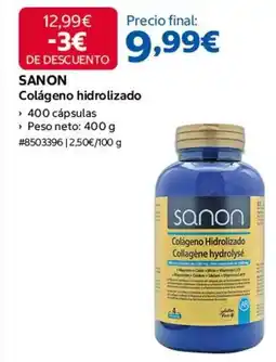 Costco Sanon - colageno hidrolizado oferta